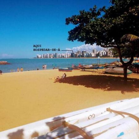 Flat Incrivel 811 - Aconchego E Vista Para O Mar Vila Velha  Kültér fotó