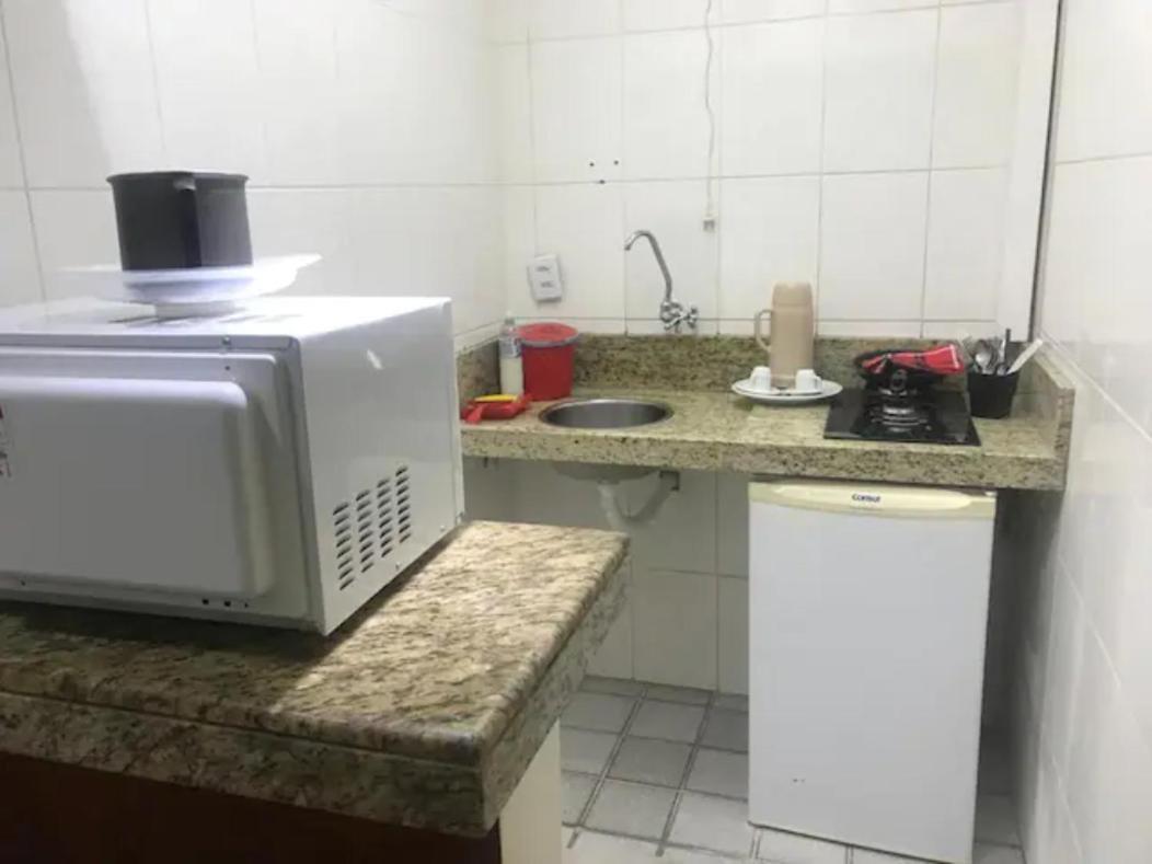 Flat Incrivel 811 - Aconchego E Vista Para O Mar Vila Velha  Kültér fotó
