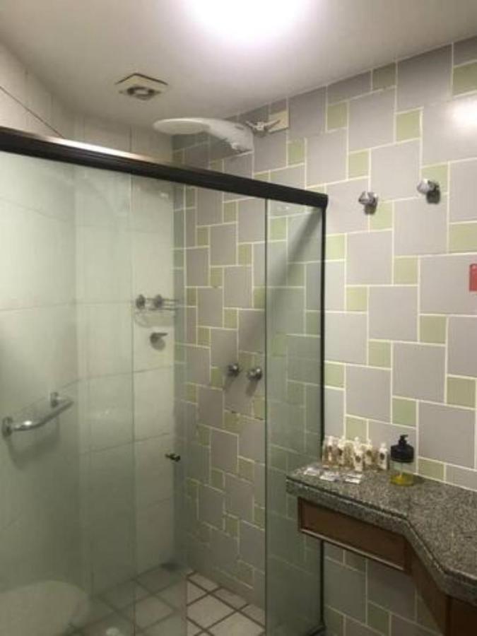 Flat Incrivel 811 - Aconchego E Vista Para O Mar Vila Velha  Kültér fotó
