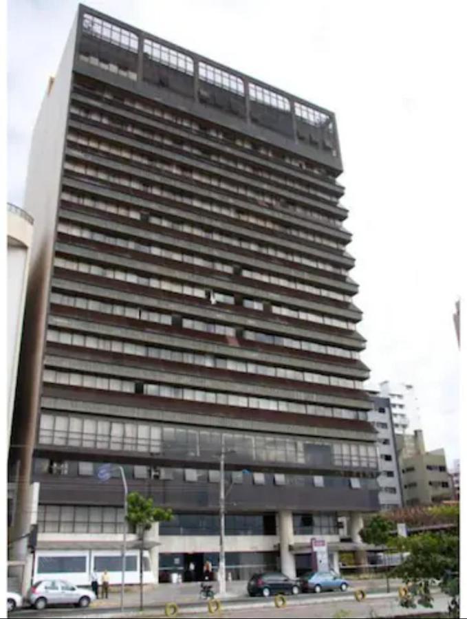 Flat Incrivel 811 - Aconchego E Vista Para O Mar Vila Velha  Kültér fotó